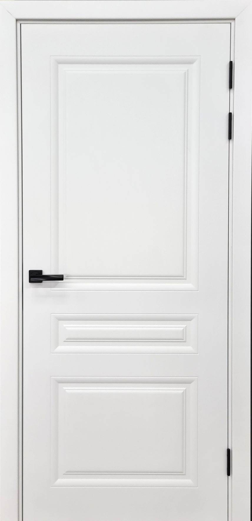 Usa vopsita Paint-3 alb plina