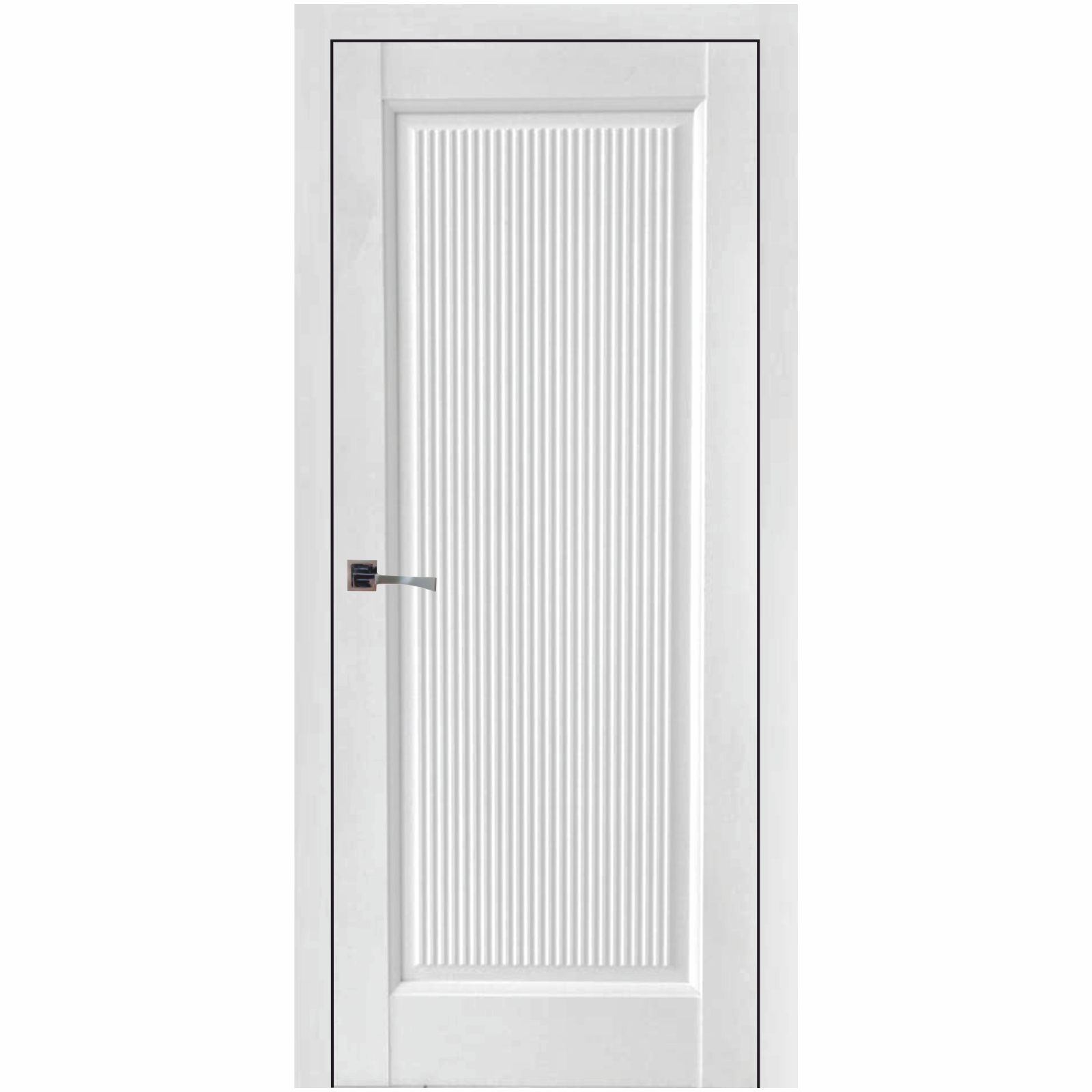 KD-17 Alb mat