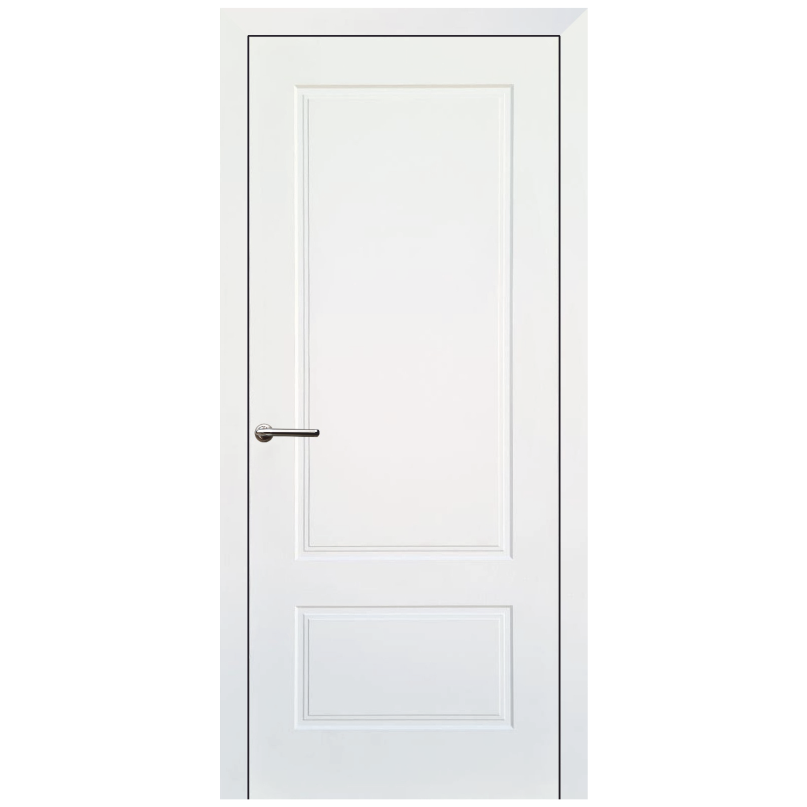 KD-9 Alb mat