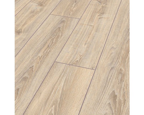 Whitewashed oak 8 mm Clasa 32/AC4