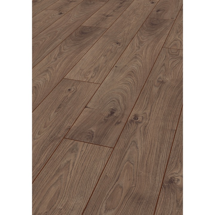 Atlas oak coffee 12 mm Clasa 33/AC5