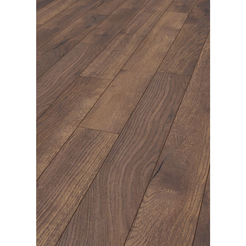 Pettersson oak dark 10 mm Clasa 32/AC4